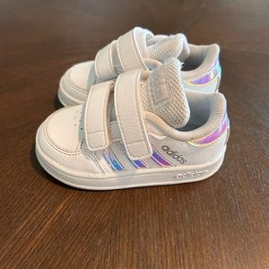 Adidas Grand Court Baby/Toddler Sneakers Size 5